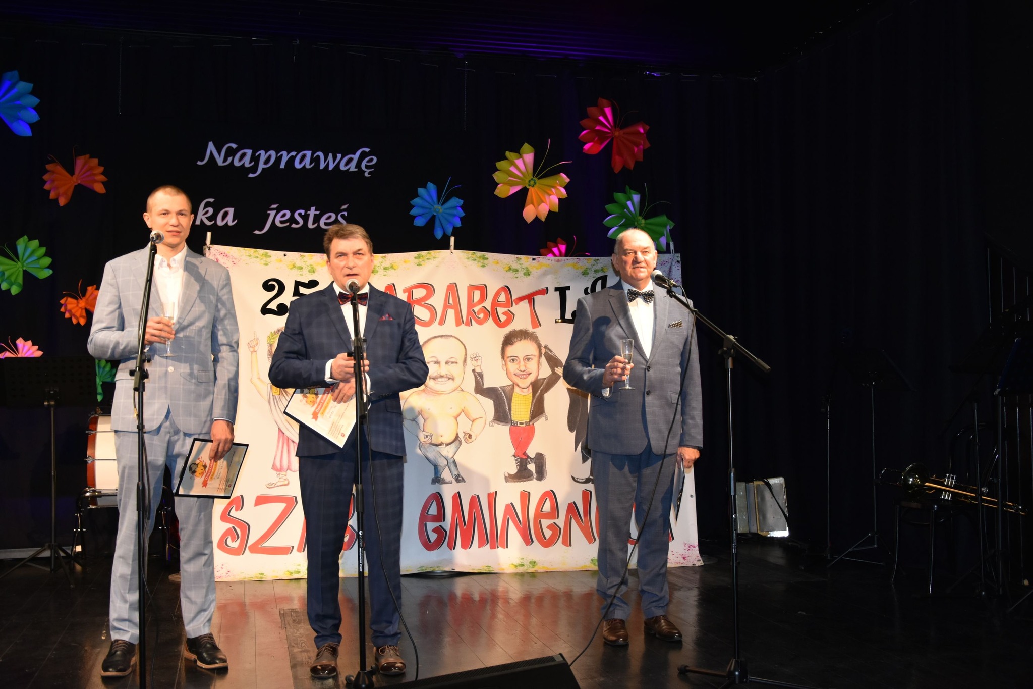 Koncert z okazji Dnia Kobiet 2025